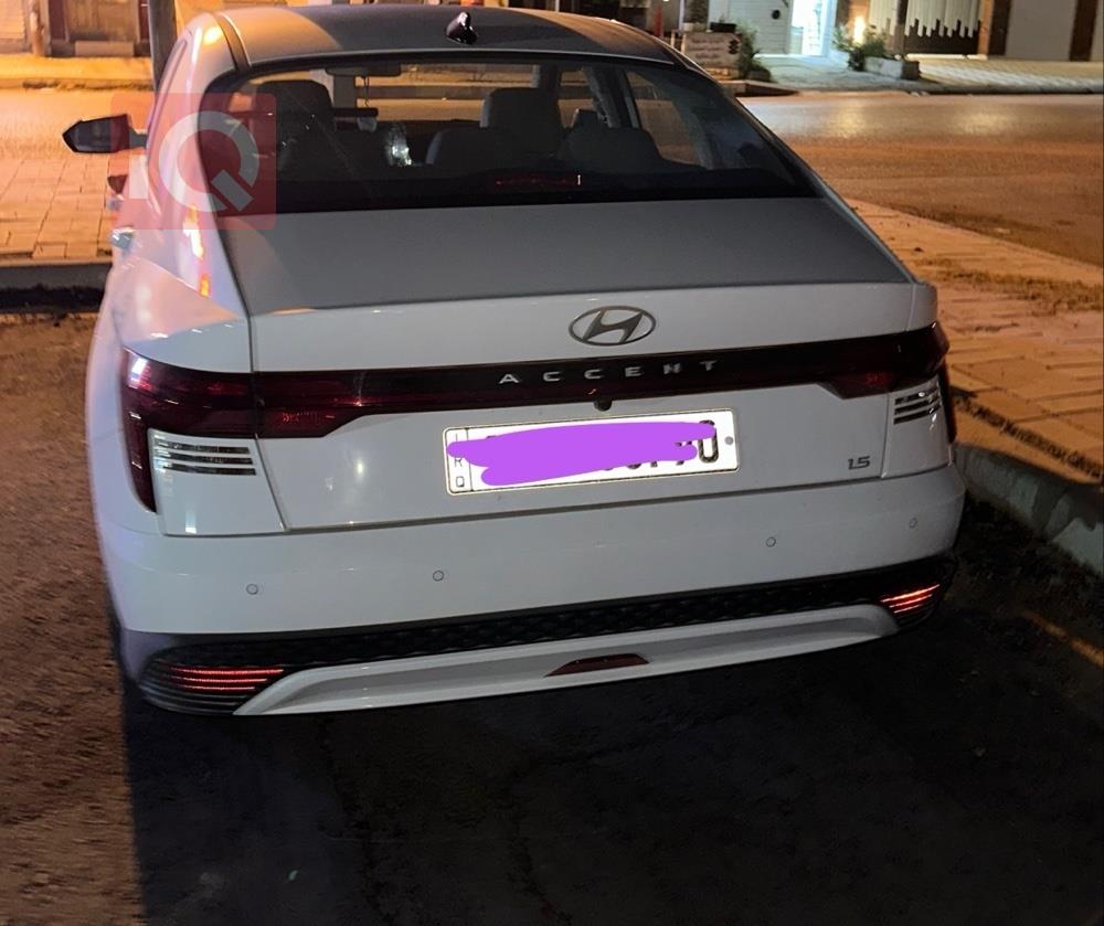 هيونداي أكسنت